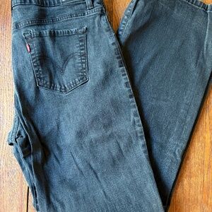 Levi’s perfectly slimming boot cut 512 jeans 14M/ 30”